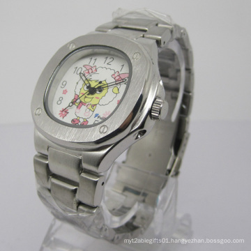 Trendy Alloy Gift Watch (HLAL-1027)